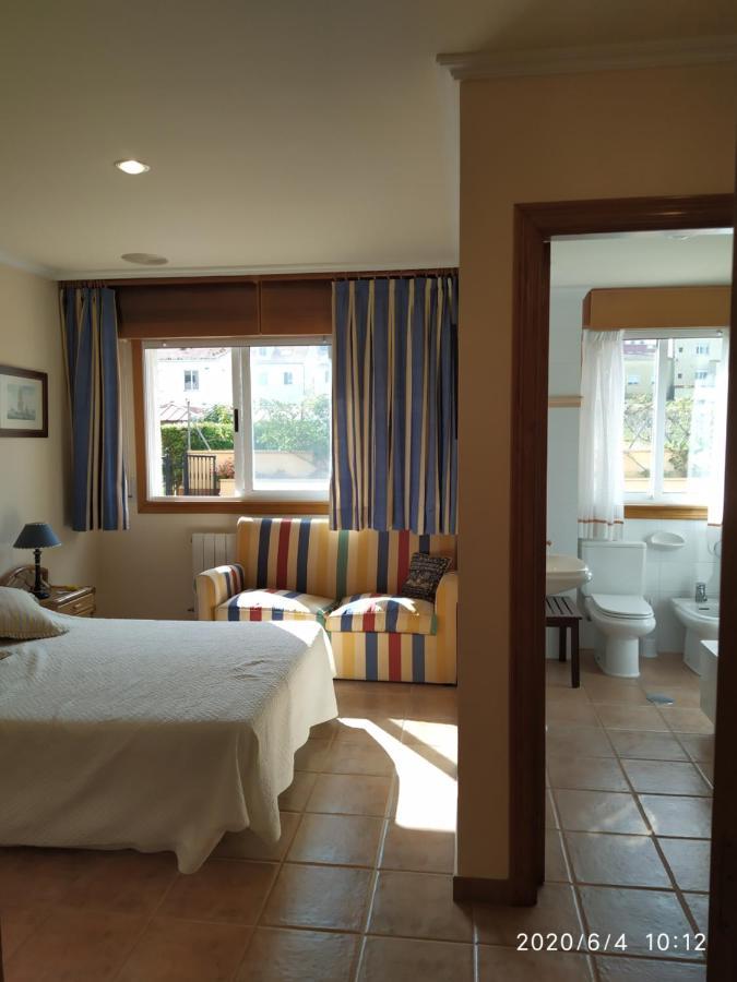 Apartament Coira 42 Portosin Zewnętrze zdjęcie