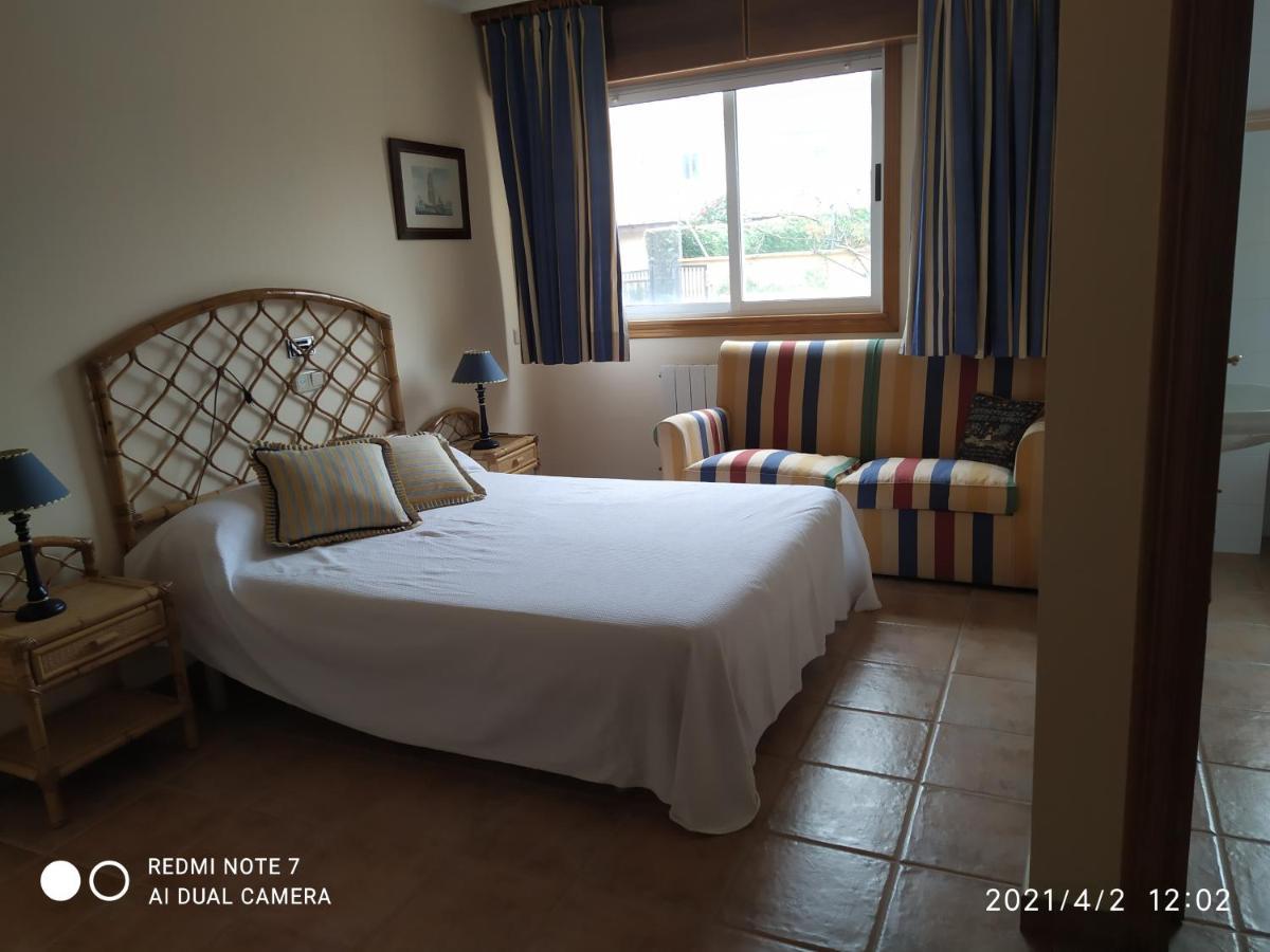 Apartament Coira 42 Portosin Zewnętrze zdjęcie