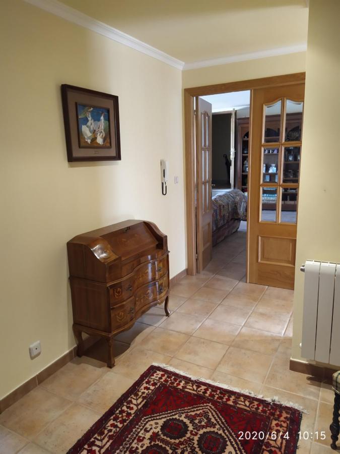 Apartament Coira 42 Portosin Zewnętrze zdjęcie
