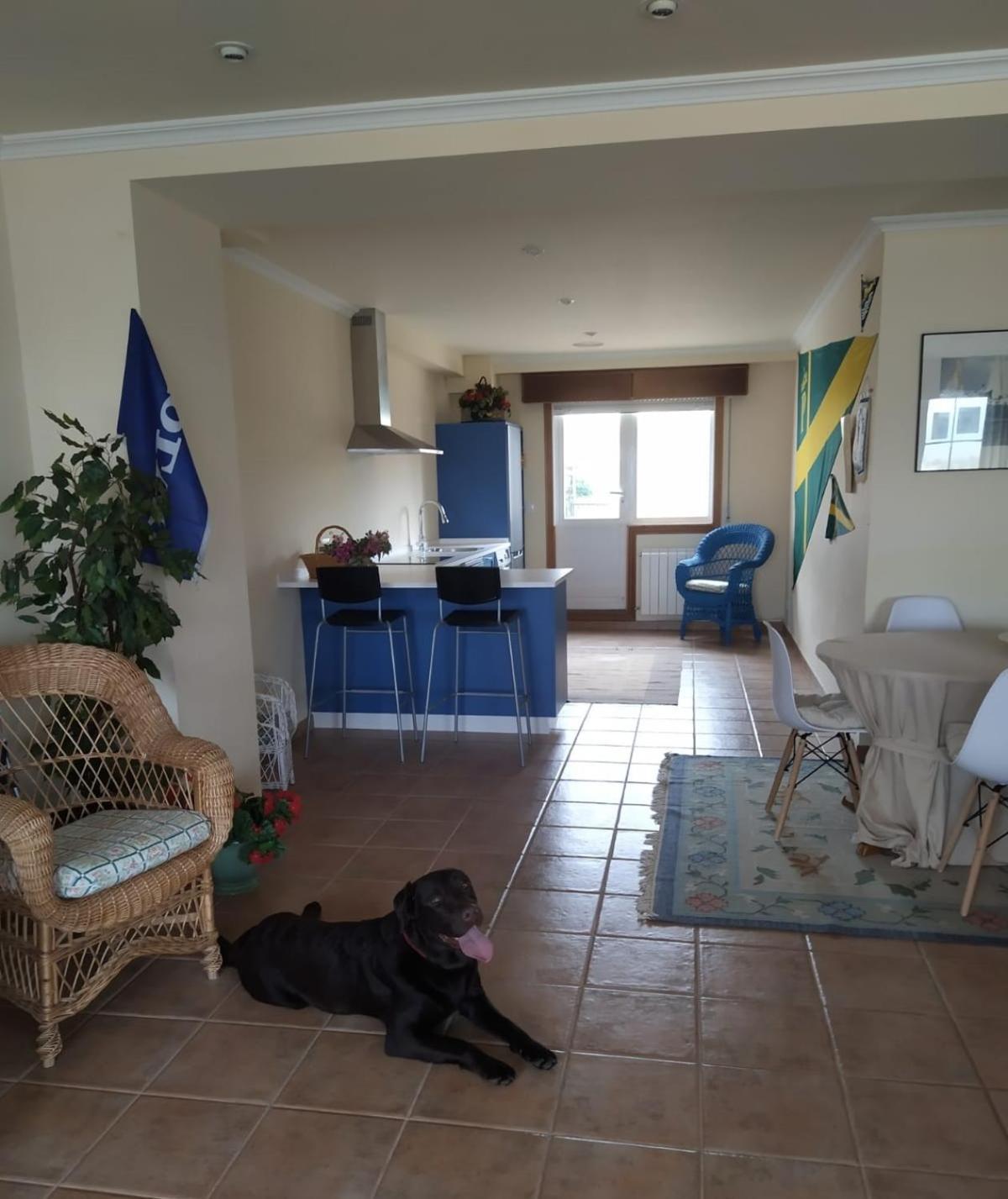 Apartament Coira 42 Portosin Zewnętrze zdjęcie